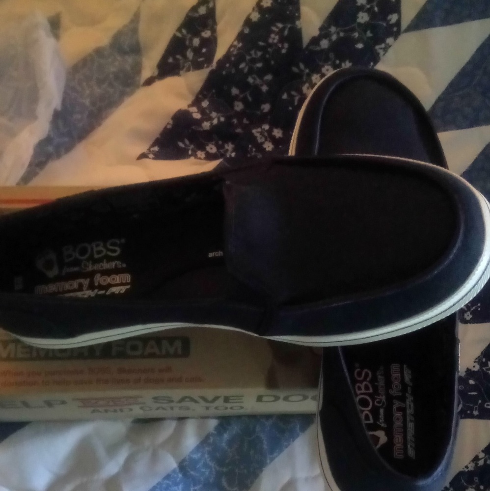 Bob's brand new